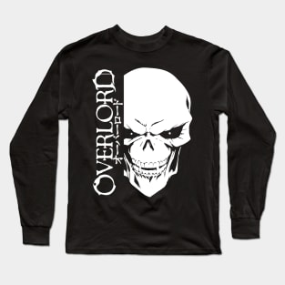 Ainz Ooal Gown Long Sleeve T-Shirt